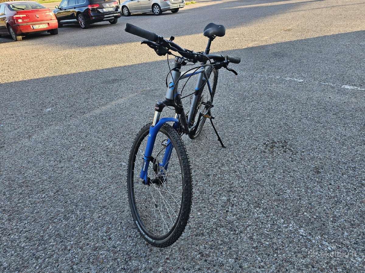 Unibike Crossfire Gts - nuotraukos Nr. 2