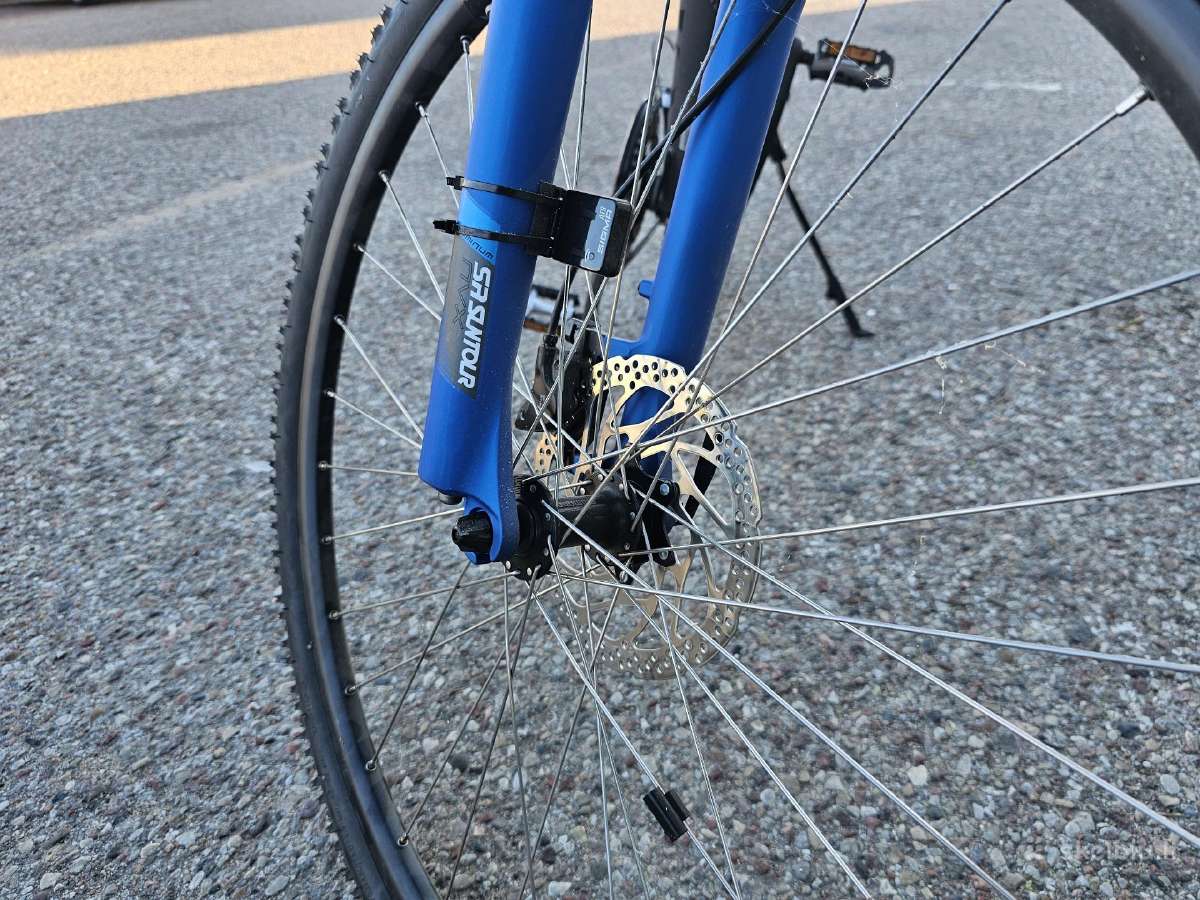 Unibike Crossfire Gts - nuotraukos Nr. 3