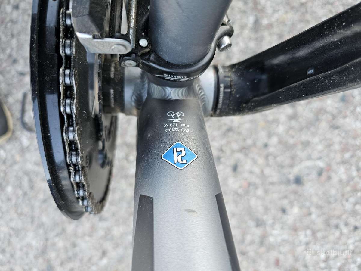 Unibike Crossfire Gts - nuotraukos Nr. 4