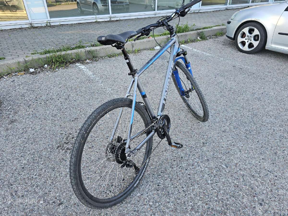 Unibike Crossfire Gts - nuotraukos Nr. 5