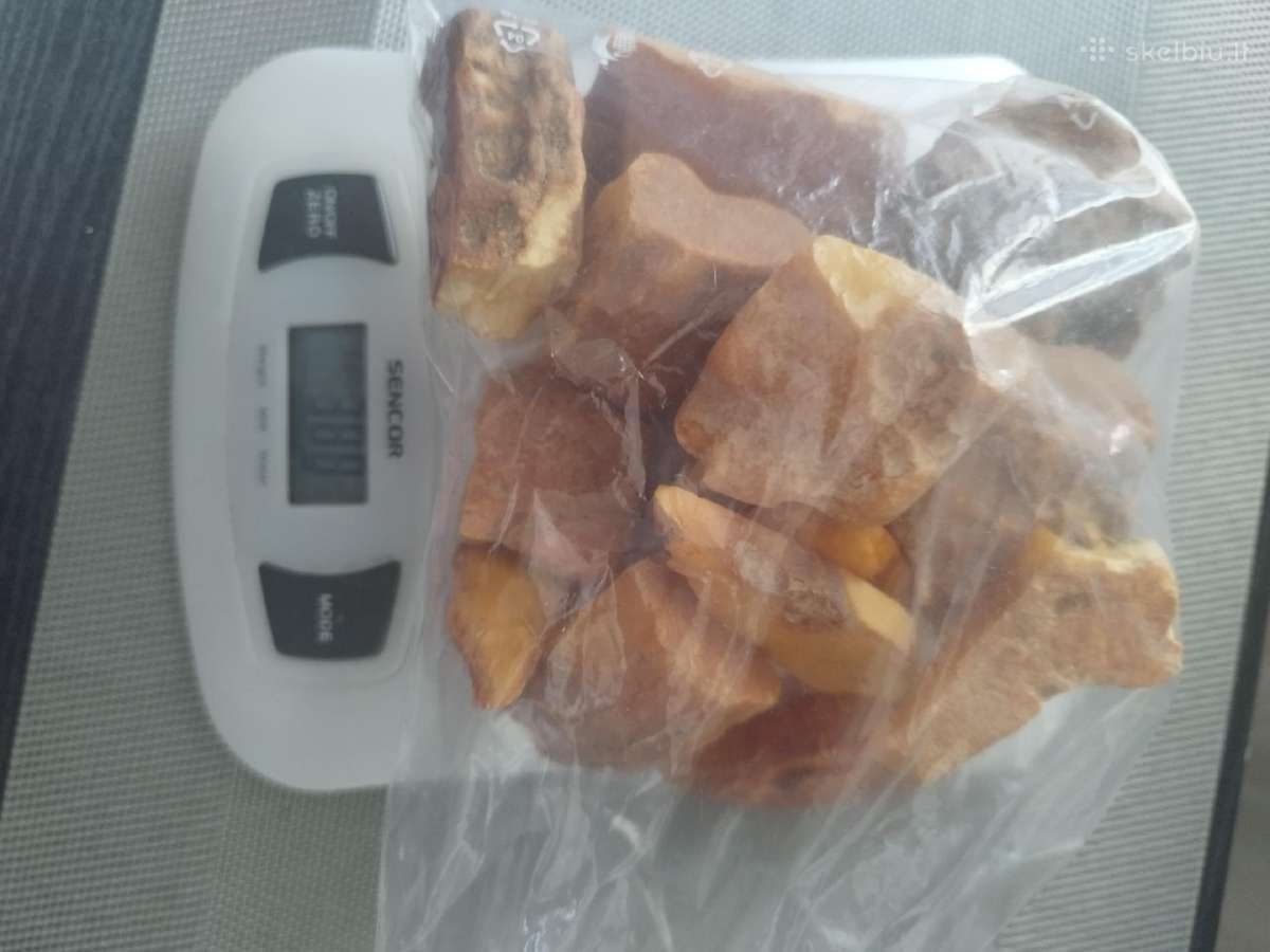 Parduodu gintara-gabaliukai nuo 35 iki 150g., - nuotraukos Nr. 4