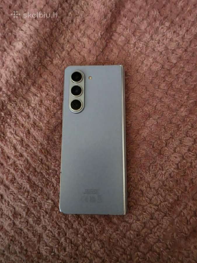 Samsung Z Fold 5 512gb - nuotraukos Nr. 2