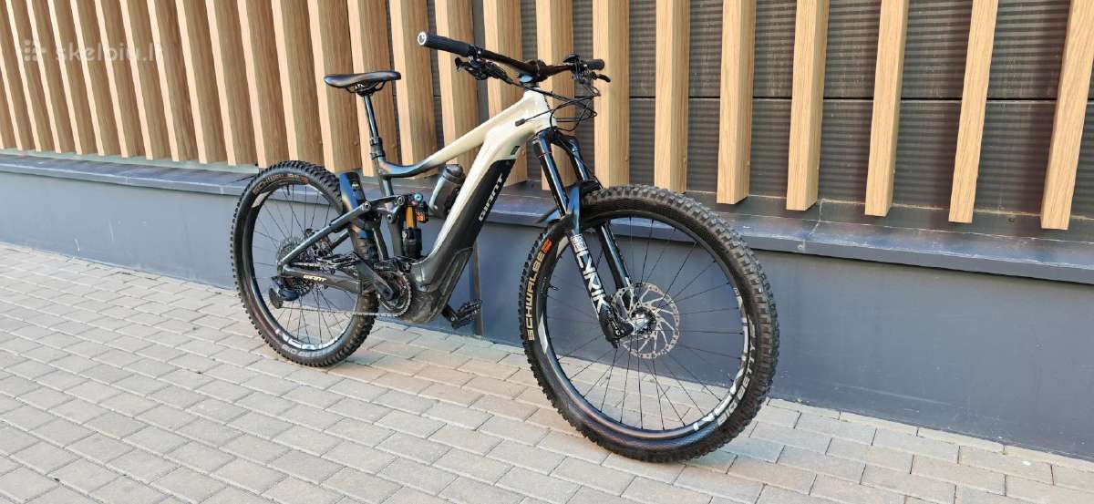E-MTB Full suspension
