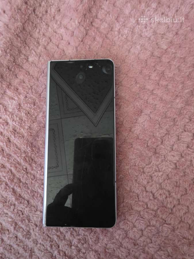 Samsung Z Fold 5 512gb - nuotraukos Nr. 3