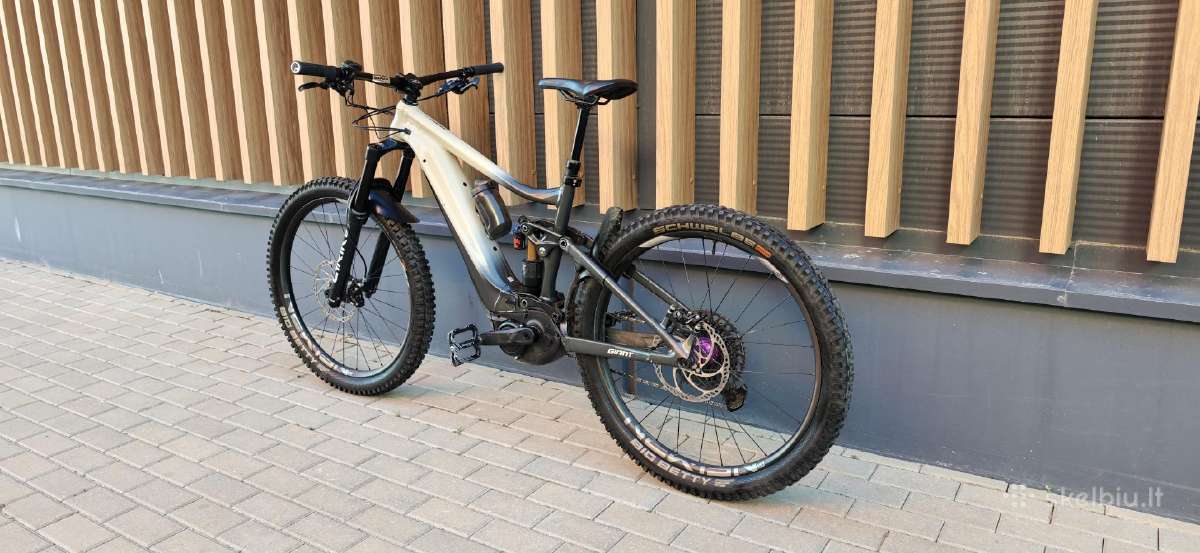 E-MTB Full suspension - nuotraukos Nr. 4