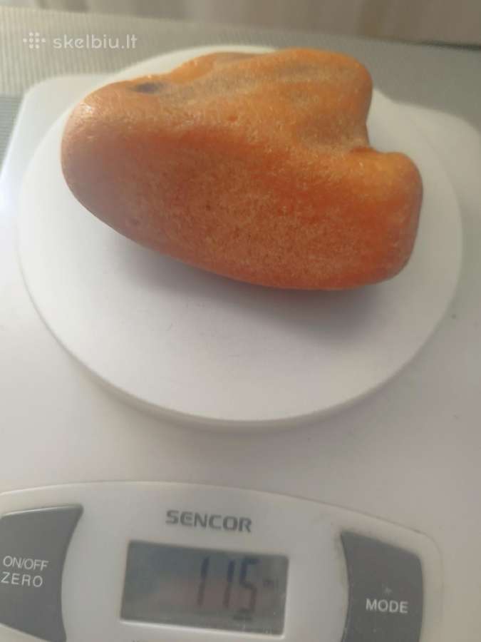 Parduodu gintara-gabaliukai nuo 35 iki 150g., - nuotraukos Nr. 6