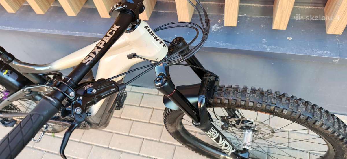 E-MTB Full suspension - nuotraukos Nr. 5