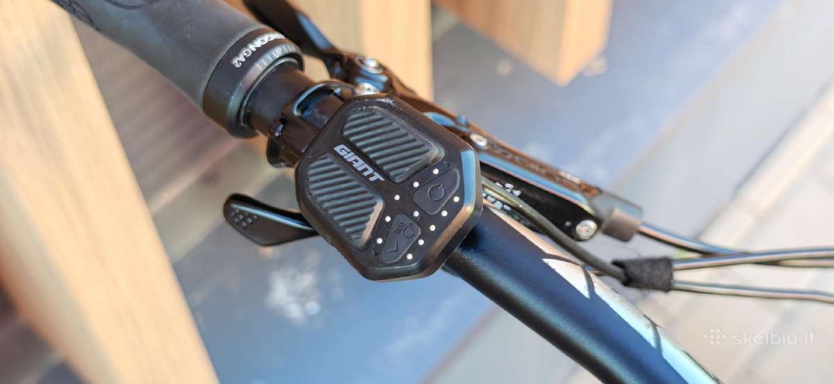 E-MTB Full suspension - nuotraukos Nr. 9