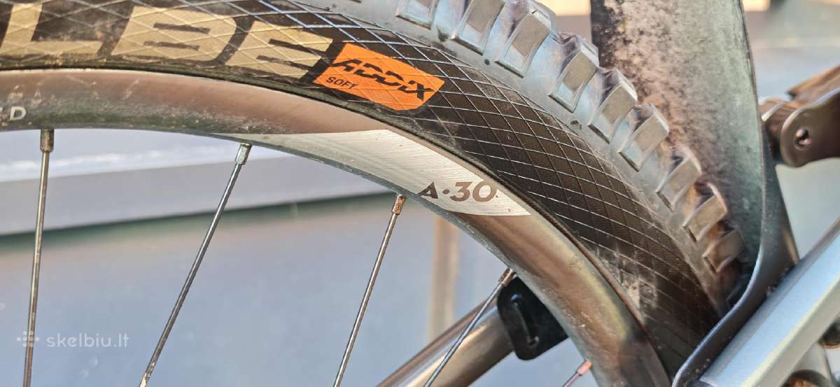E-MTB Full suspension - nuotraukos Nr. 11