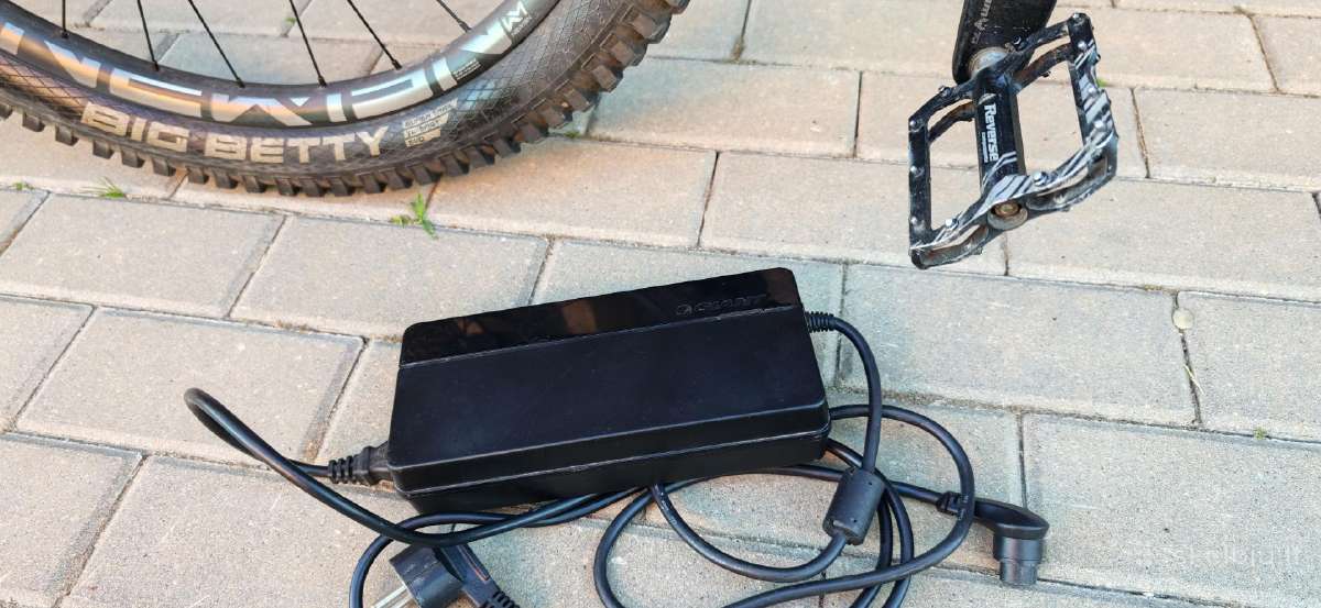 E-MTB Full suspension - nuotraukos Nr. 15
