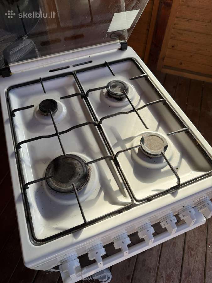 Parduodama Elektolux dujine virykle