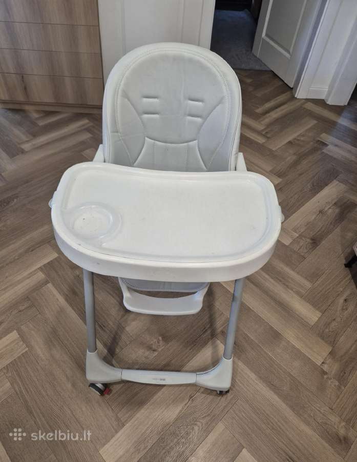 Peg Perego maitinimo kėdutė Prima Pappa Follow Me