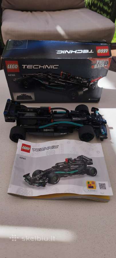 Lego technic 42165