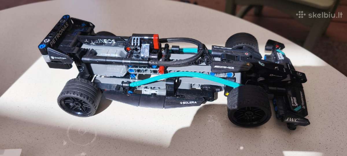 Lego technic 42165 - nuotraukos Nr. 2