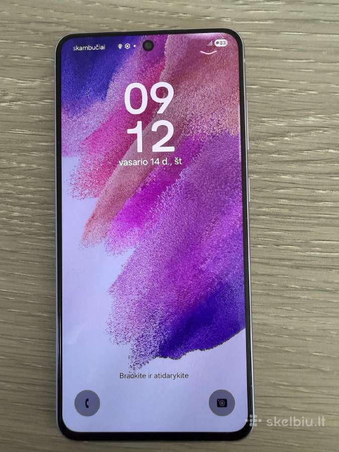 Parduodu Samsung Galaxy S 21 fe 5G
