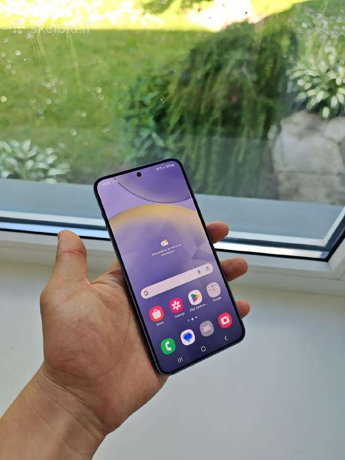 Samsung s24 Violetinis 128gb