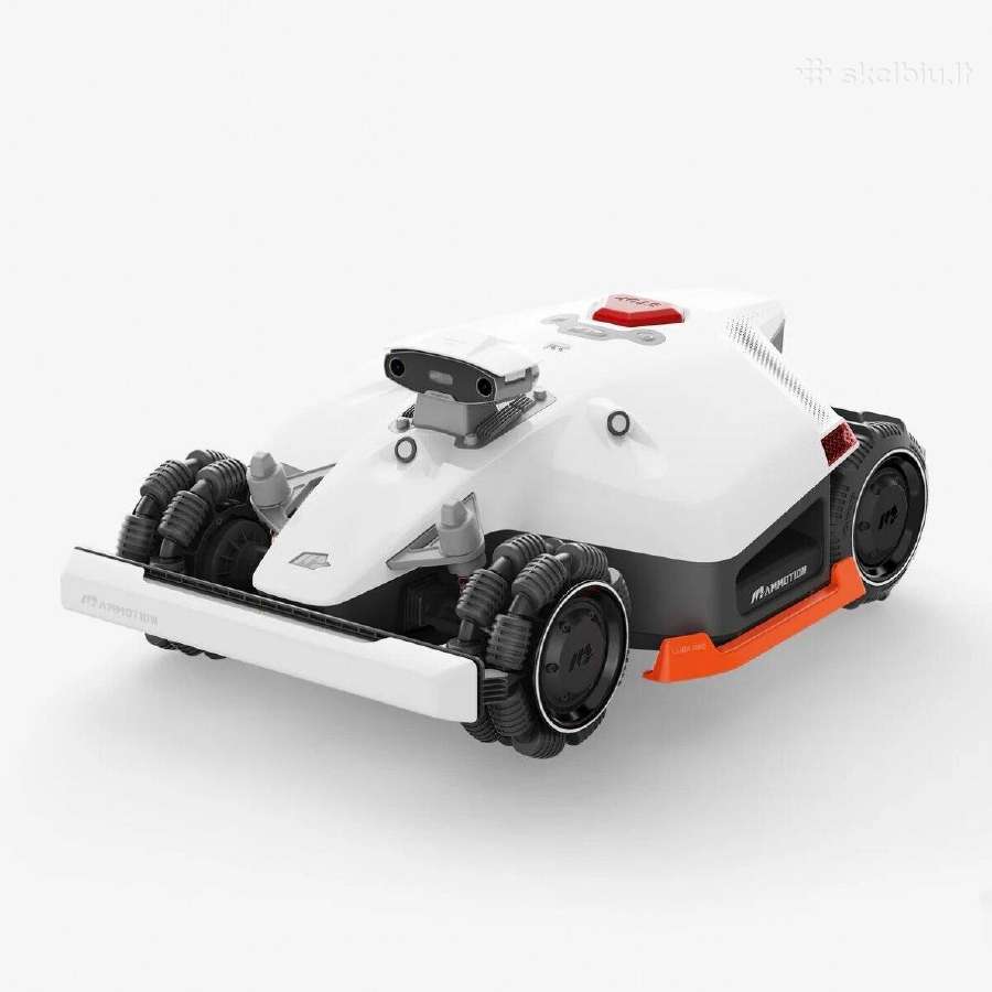 Mammotion Luba2 Awd 10000x