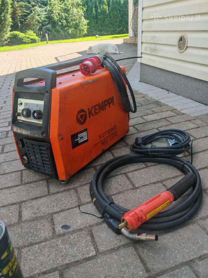 Kemppi Mig 2530