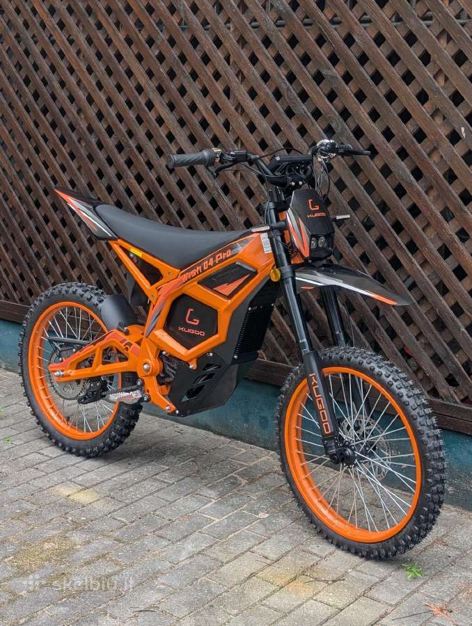 Naudotas Kugoo Wish 04 Pro 8000w 72v - nuotraukos Nr. 2