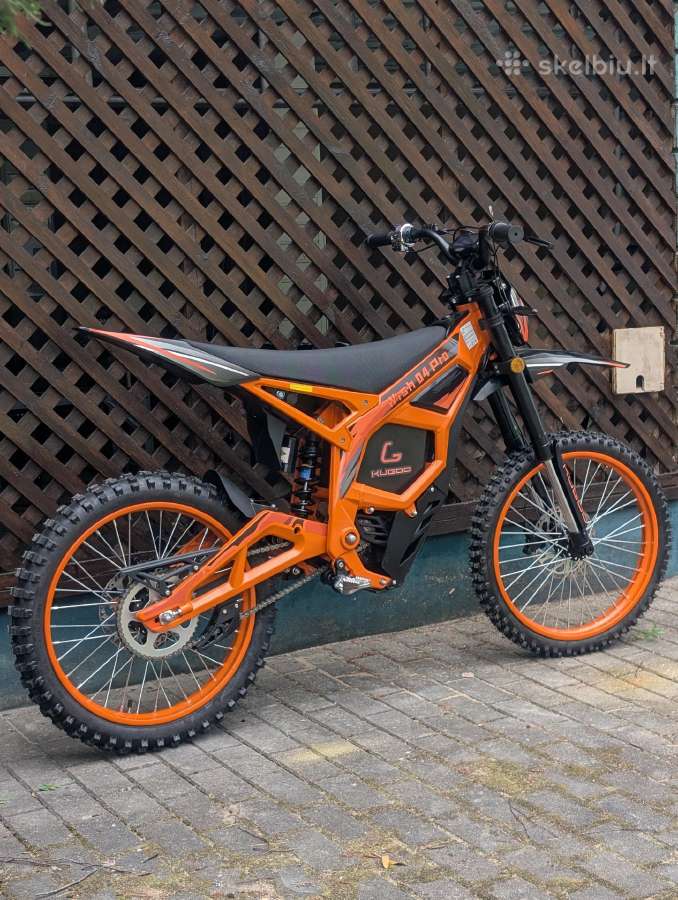 Naudotas Kugoo Wish 04 Pro 8000w 72v - nuotraukos Nr. 3