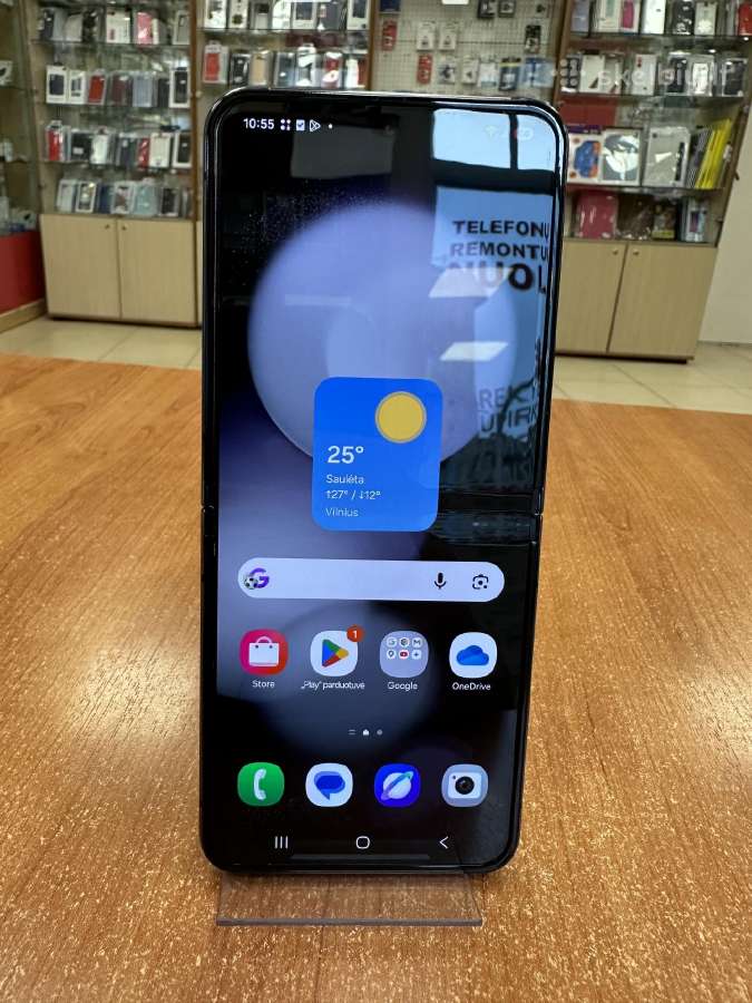 Samsung Galaxy F731 Z Flip 5 512 GB (naudotas)