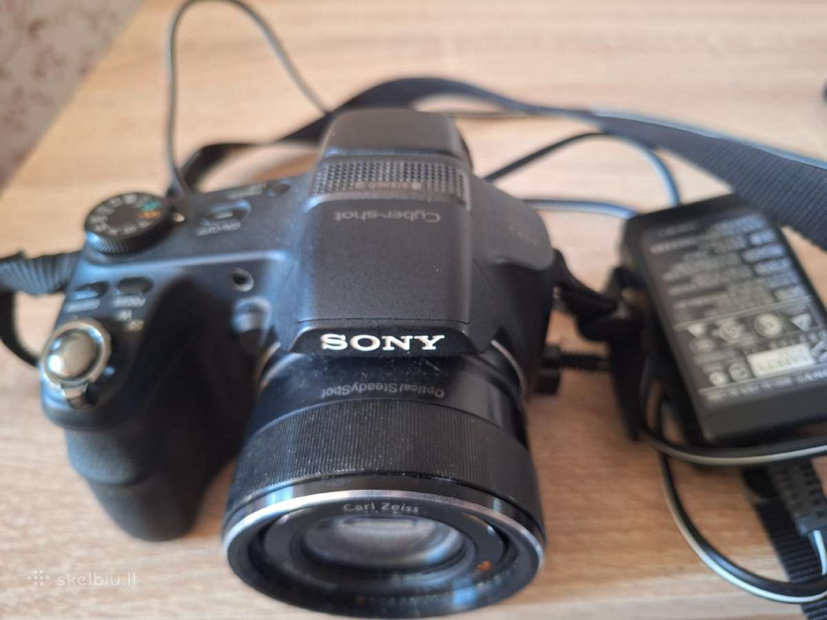 Sony Dsc-hx200v skaitmeninis fotoaparatas - nuotraukos Nr. 5