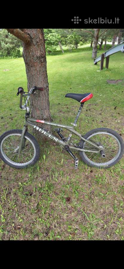 BMX dviratis - nuotraukos Nr. 2