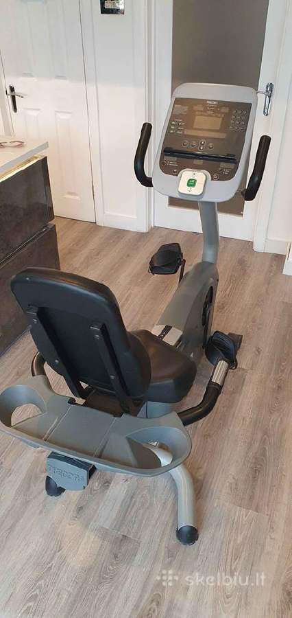 Dviratis treniruoklis Precor 846i - nuotraukos Nr. 2
