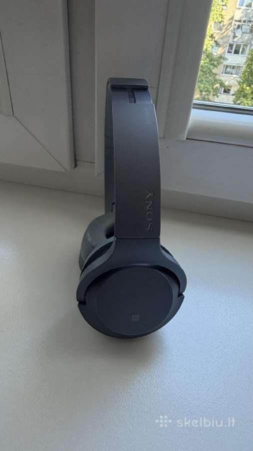 Ausines Sony:jbl - nuotraukos Nr. 2