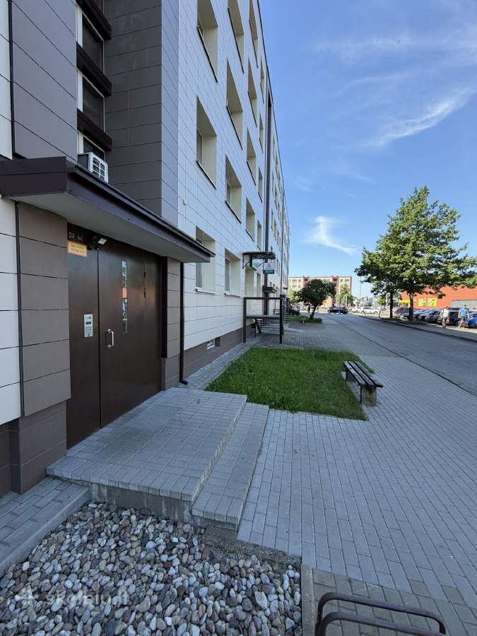 Išnuomojamas 2 kambarių butas