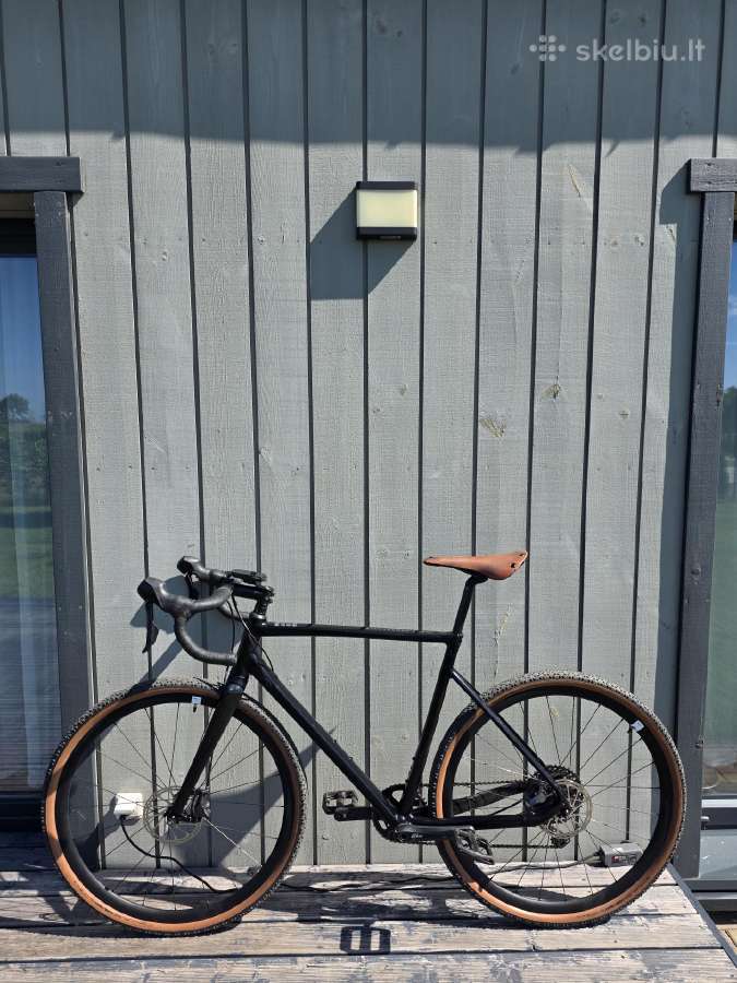 Gravel dviratis