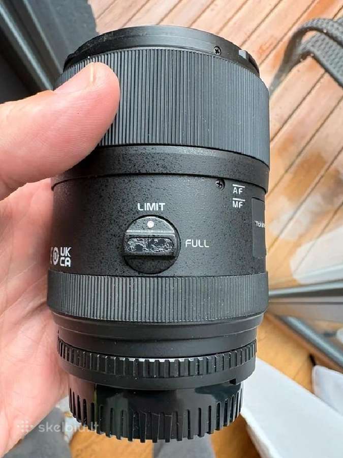 Tokina atx-i 100mm F2.8 Ff Macro, Nikon - nuotraukos Nr. 7