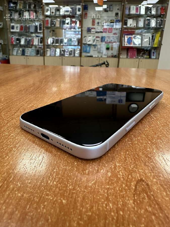 Apple iPhone 17 Pro Max 512 GB (Naudotas) - nuotraukos Nr. 8