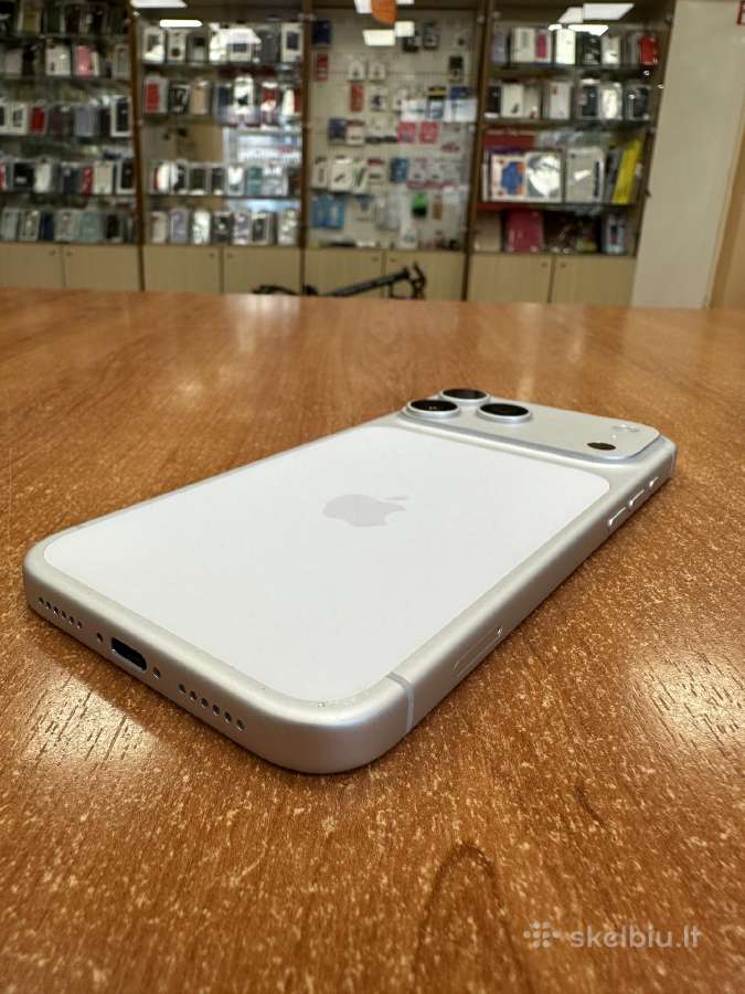 Apple iPhone 17 Pro Max 512 GB (Naudotas) - nuotraukos Nr. 11