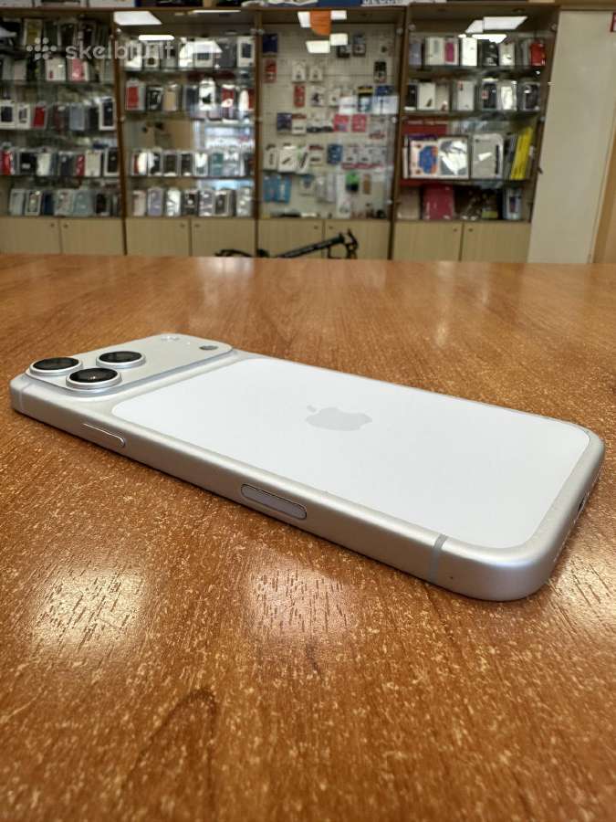 Apple iPhone 17 Pro Max 512 GB (Naudotas) - nuotraukos Nr. 12