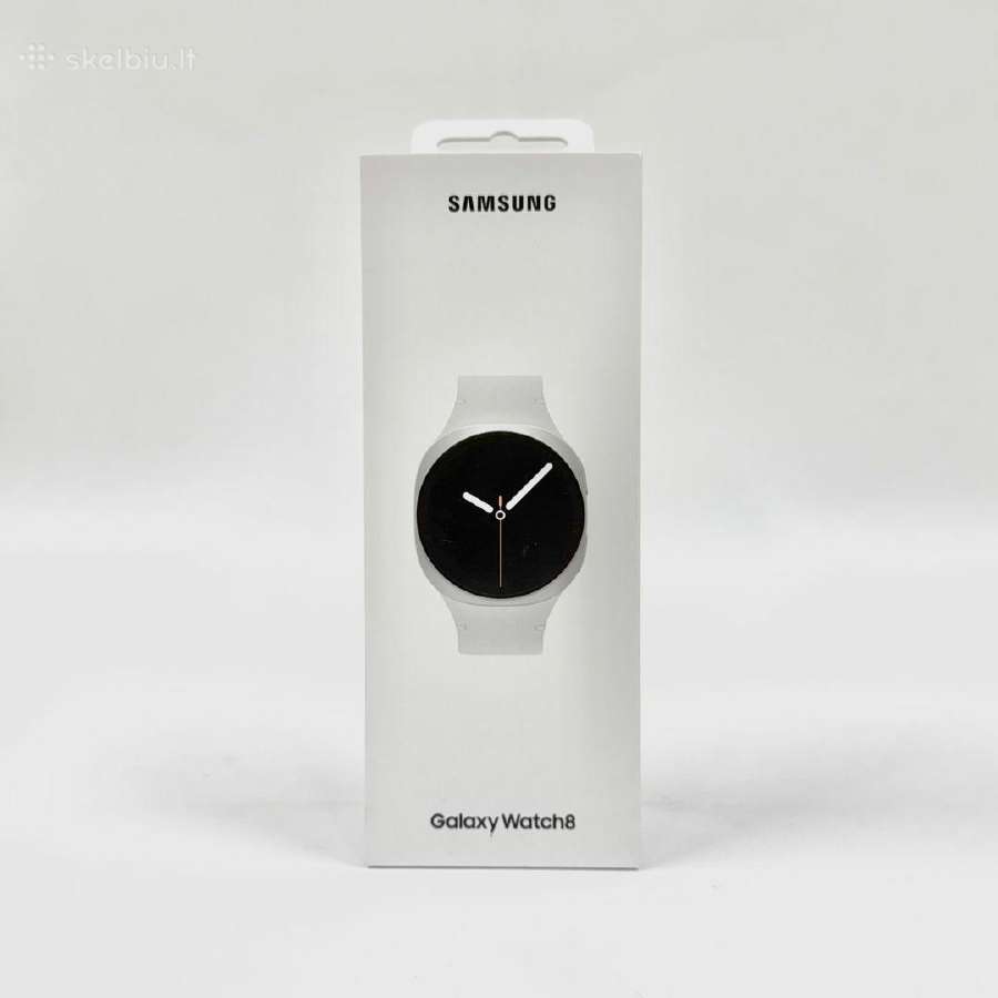 Išmanieji Laikrodžiai Samsung 8 / Huawei / - nuotraukos Nr. 2