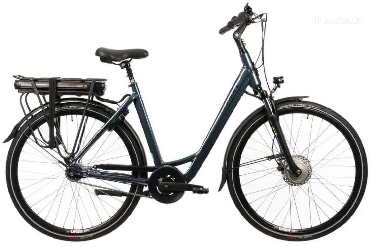 Elektrinis dviratis Corwin 28326 Coaster, 19", 28"