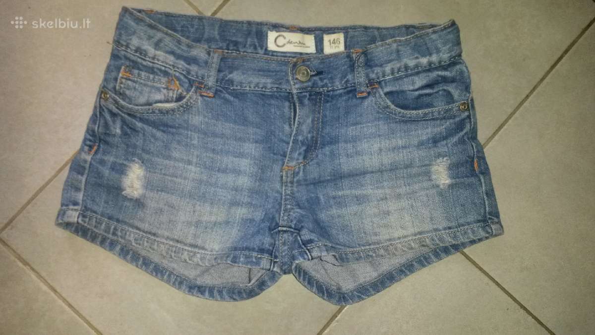 Denim grazus sortukai s.xs