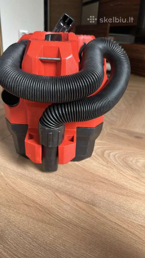 Siurblys Hilti Vc 5-22 Nuron - nuotraukos Nr. 2