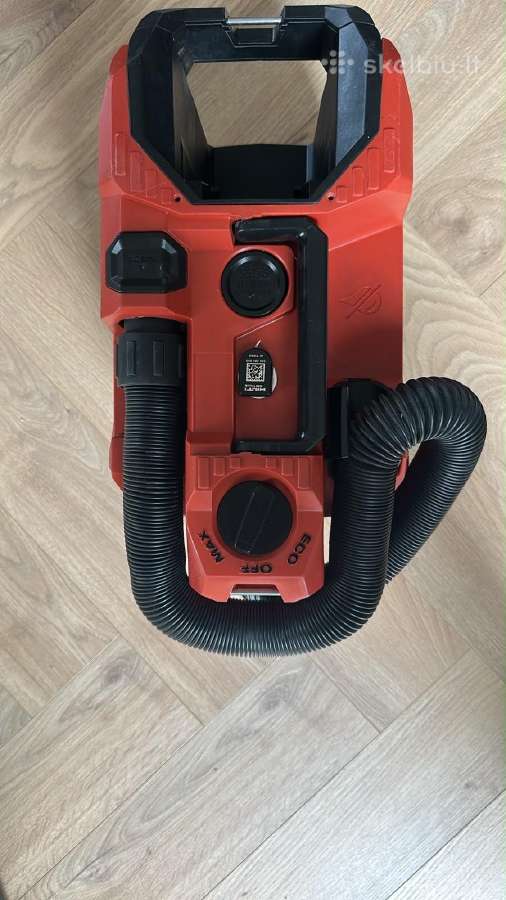Siurblys Hilti Vc 5-22 Nuron - nuotraukos Nr. 4