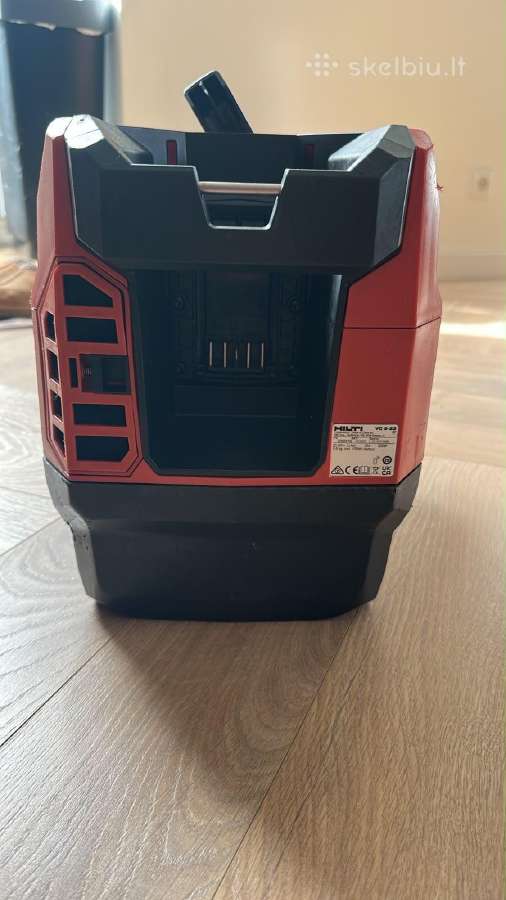 Siurblys Hilti Vc 5-22 Nuron - nuotraukos Nr. 6