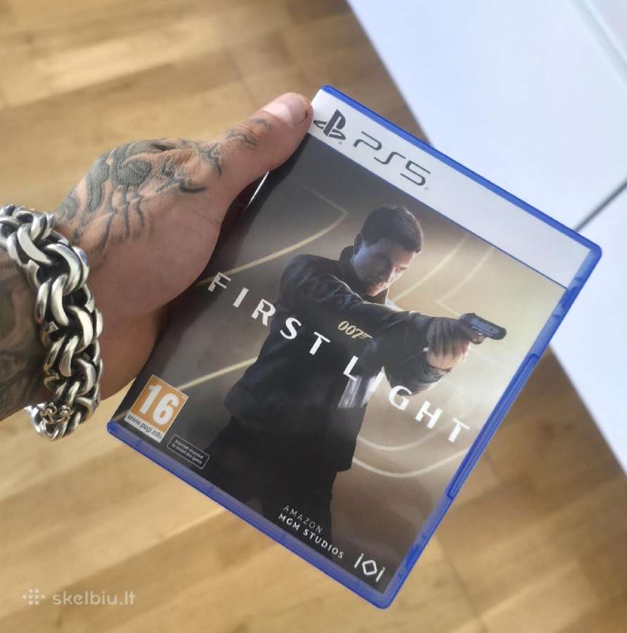 Agentas 007