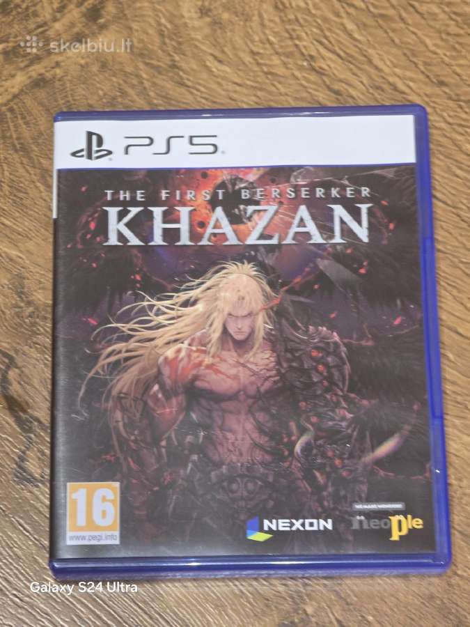Khazan Playstation 5