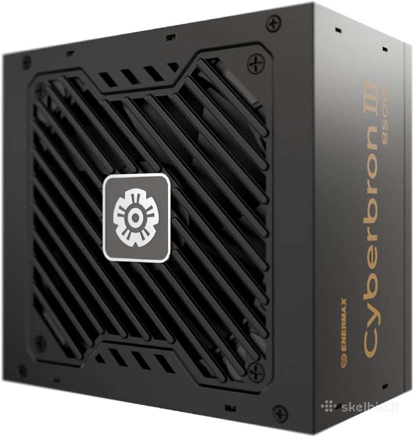 Naujas ! 850w Atx 3.1 – 80 Plus Bronze - nuotraukos Nr. 7