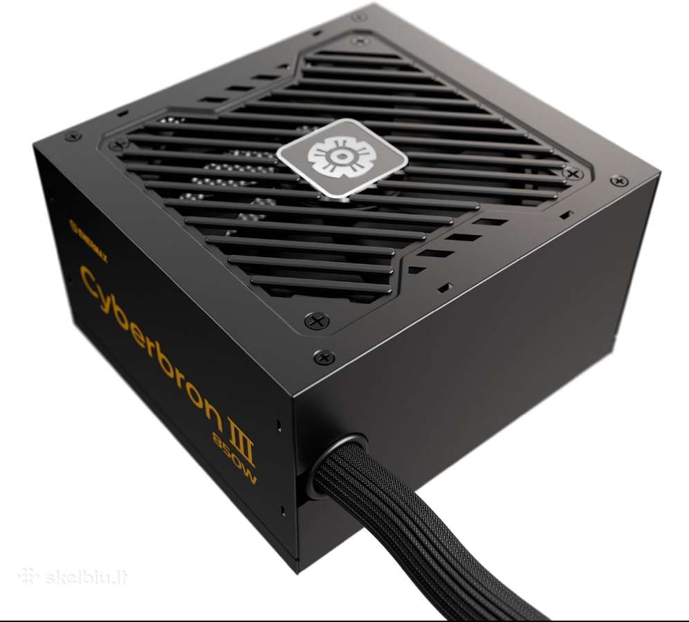 Naujas ! 850w Atx 3.1 – 80 Plus Bronze - nuotraukos Nr. 4