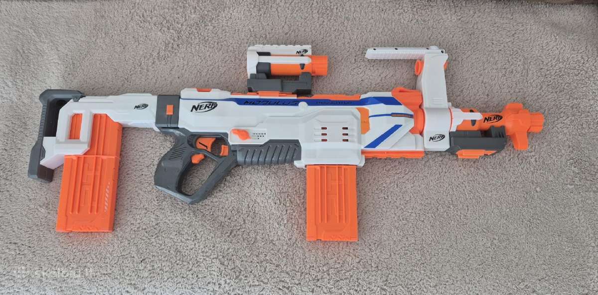 Nerf modulus regulator