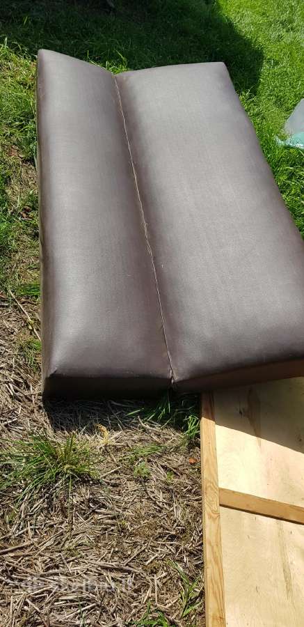 Lietuviška sofa lova - nuotraukos Nr. 2