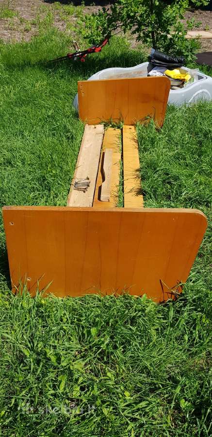 Lietuviška sofa lova - nuotraukos Nr. 9