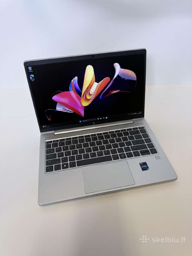 Hp Elitebook 640 G9 2023 i5-12th 16 RAM 256nvme
