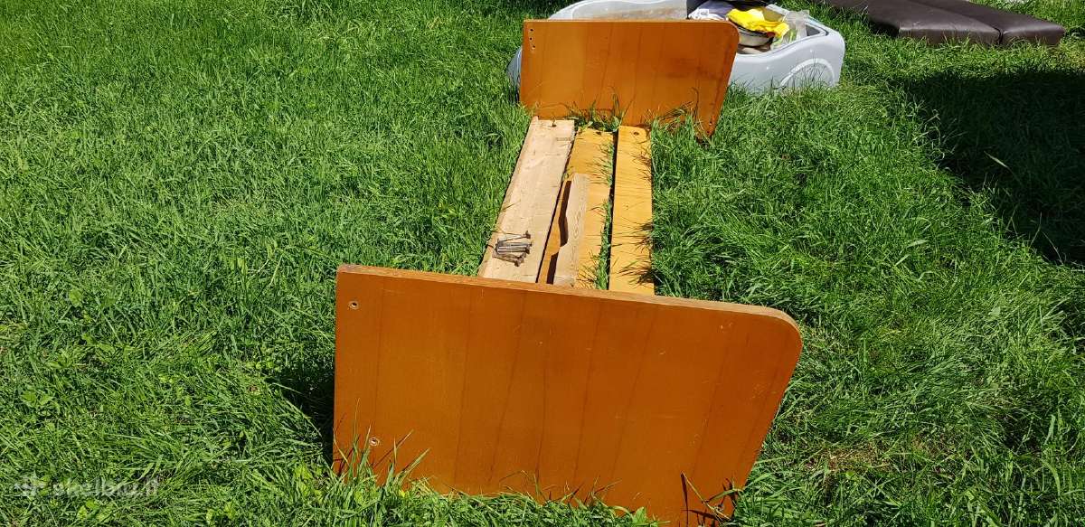 Lietuviška sofa lova - nuotraukos Nr. 10